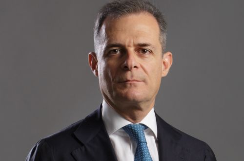 Bonaventura Canino | Indosuez | Italia | Nomina | Ritratto | Wealth Management | Gestione patrimoniale